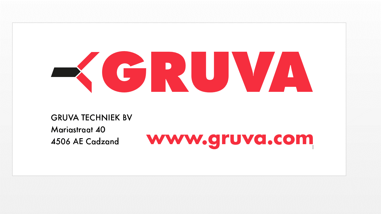 Gruva